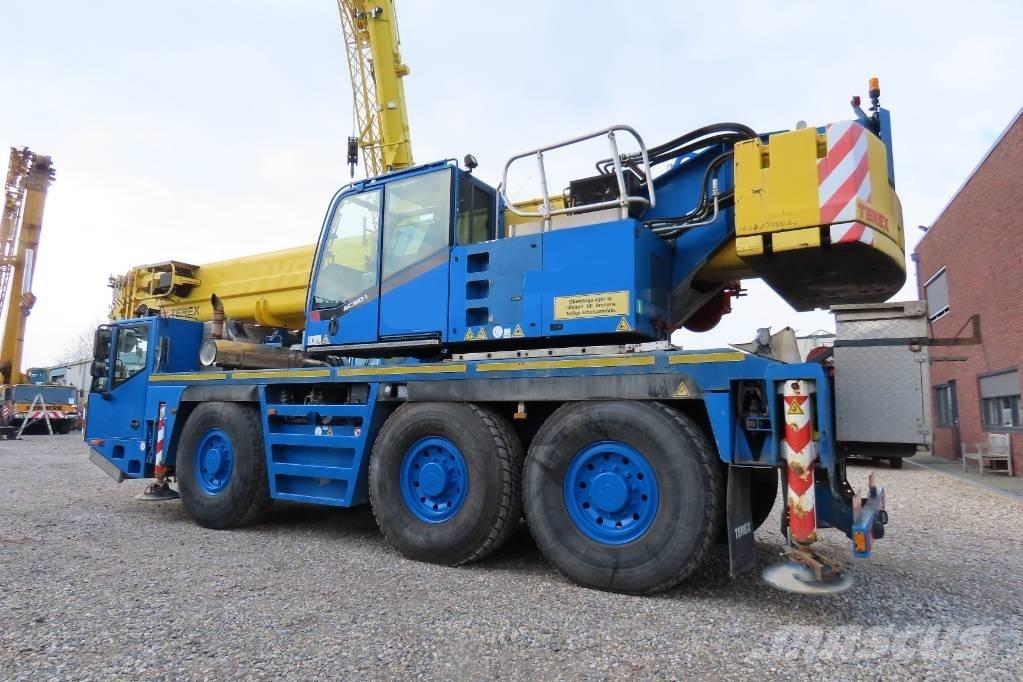 Terex Demag AC 50-1 Rabljeni žerjavi za vsak teren