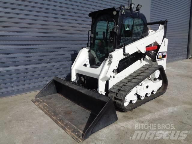 CAT 259 D Skid steer mini nakladalci