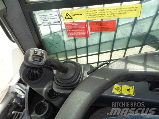 CAT 259 D Skid steer mini nakladalci