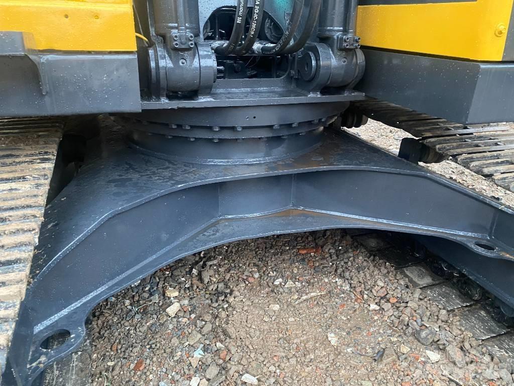 Volvo EC210BLC Bagri goseničarji