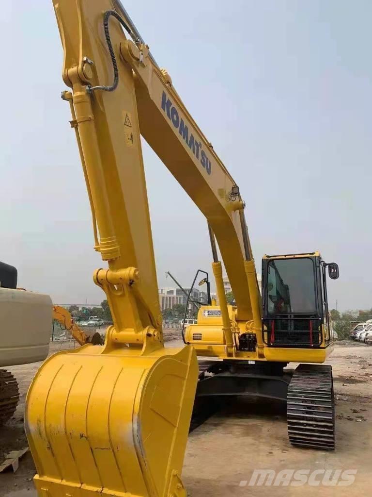 Komatsu pc200-8 Bagri goseničarji