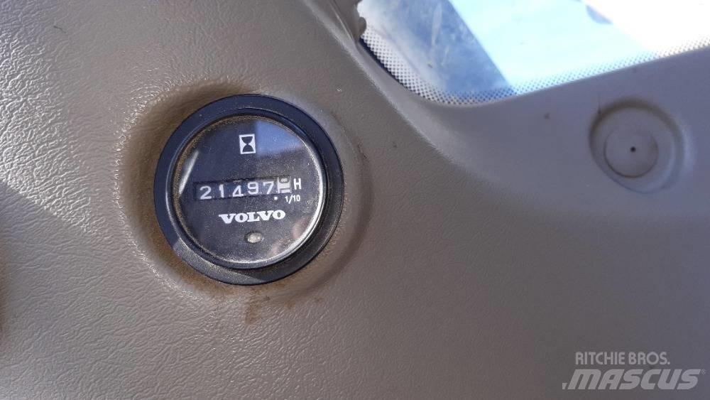 Volvo 290 CNL Bagri goseničarji