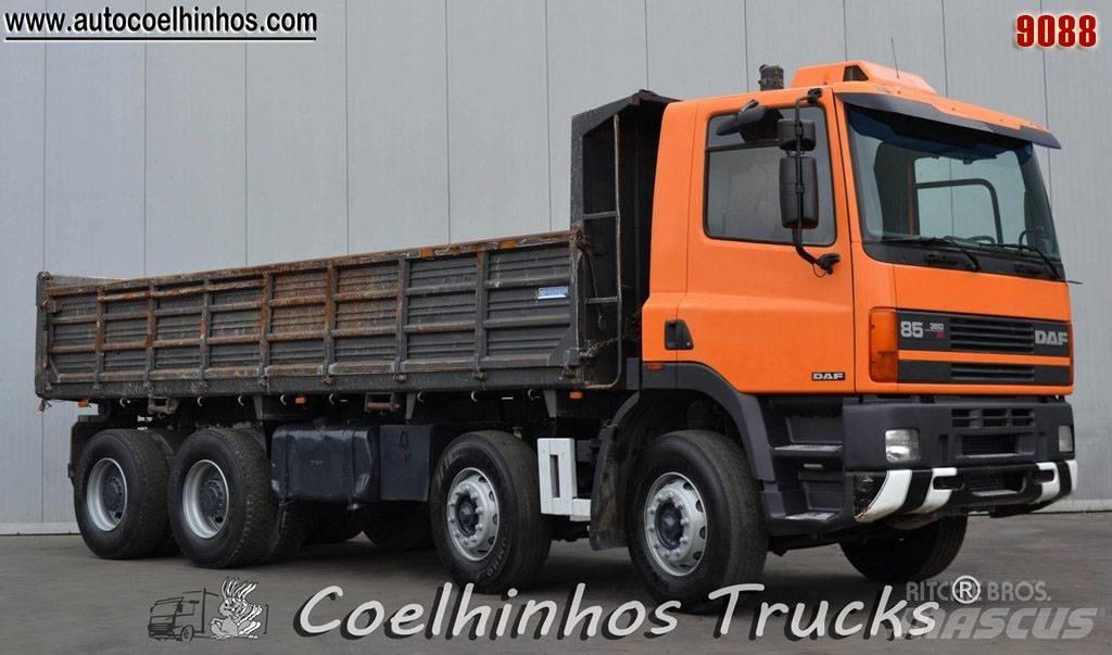 DAF 85 ATI 360  8x4 Kiper tovornjaki