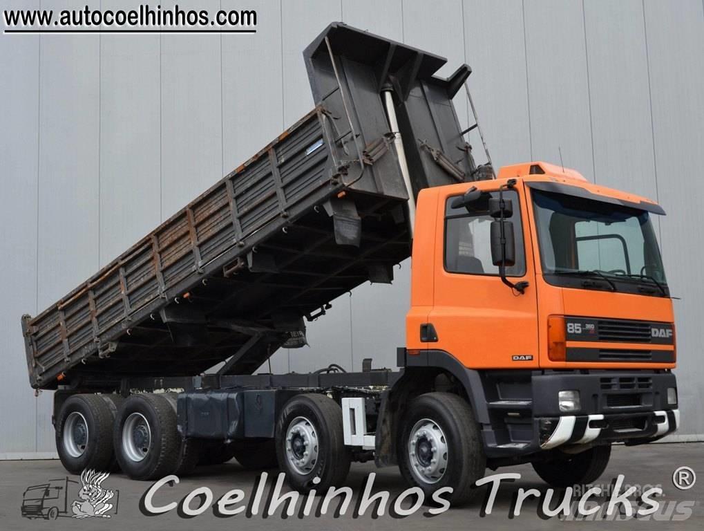 DAF 85 ATI 360  8x4 Kiper tovornjaki