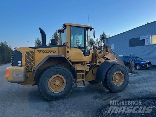 Volvo L90F Kolesni nakladalci