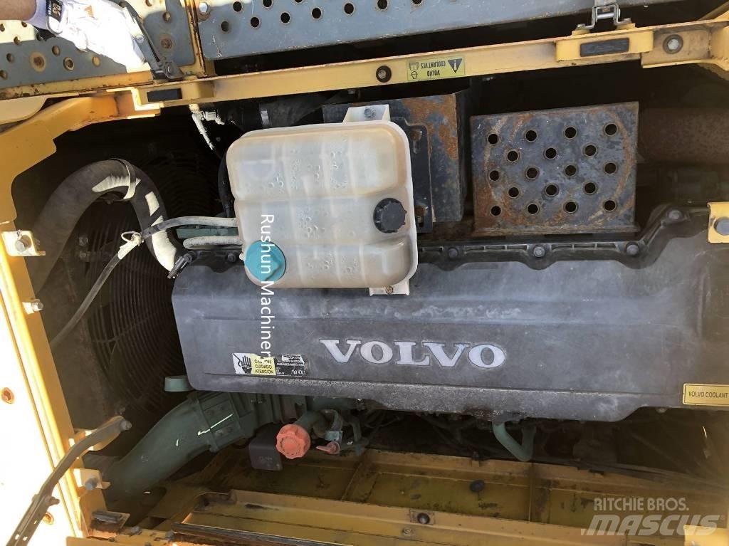 Volvo EC 480 Bagri goseničarji