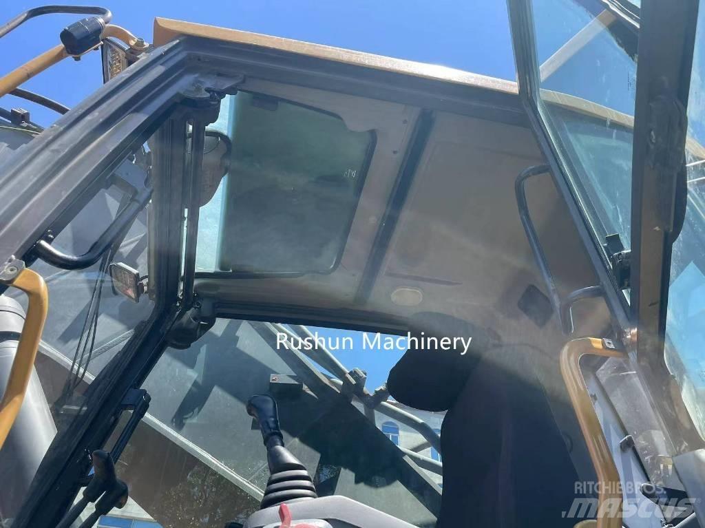 Volvo EC 480 Bagri goseničarji