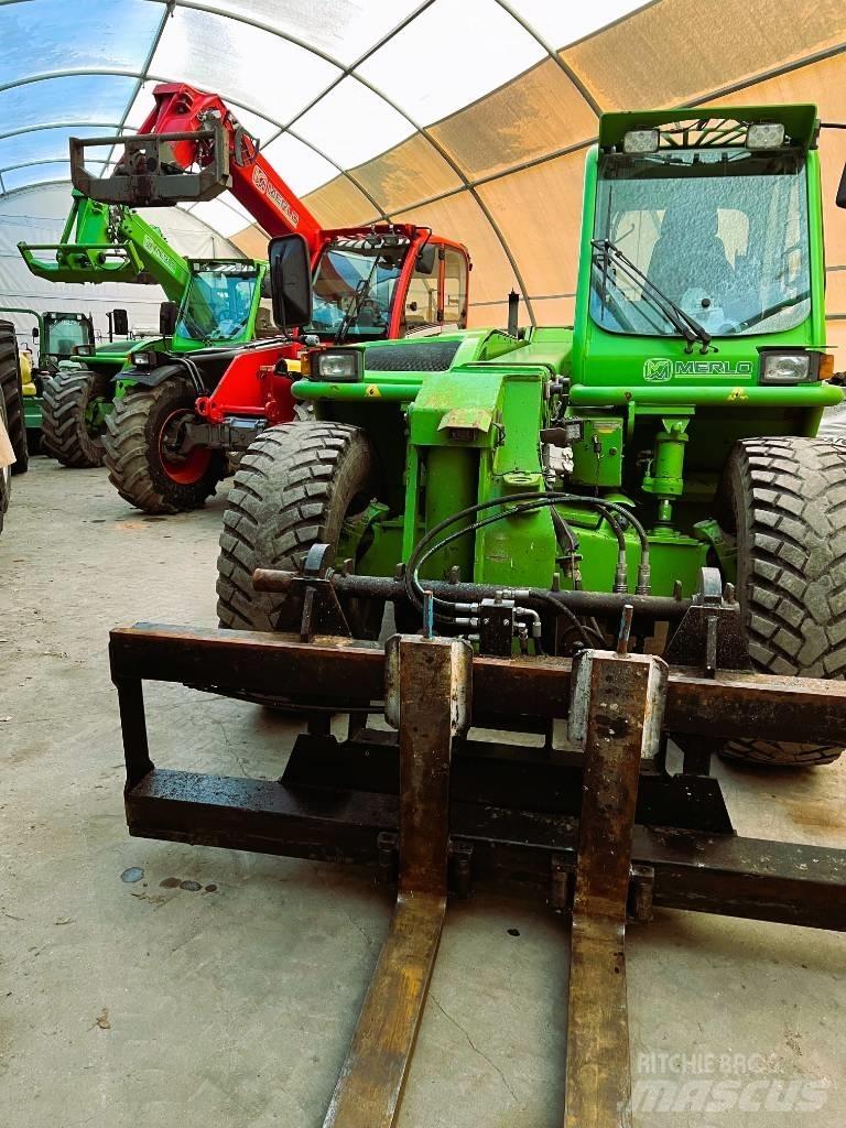 Merlo P 38.10 Kmetijski teleskopski nakladalci