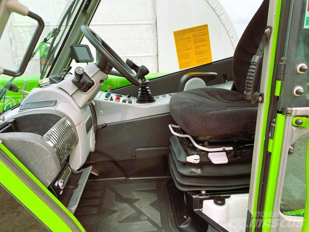 Merlo P 38.10 Kmetijski teleskopski nakladalci