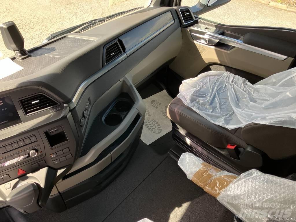 MAN TGX 35.520 Kotalni prekucni tovornjaki