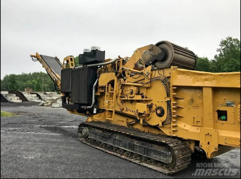 Vermeer HG6000TX Stroji za mletje/drobljenje