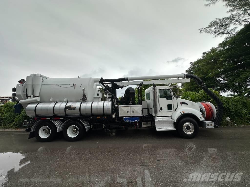 Kenworth T 400 Vakuumski tovornjaki
