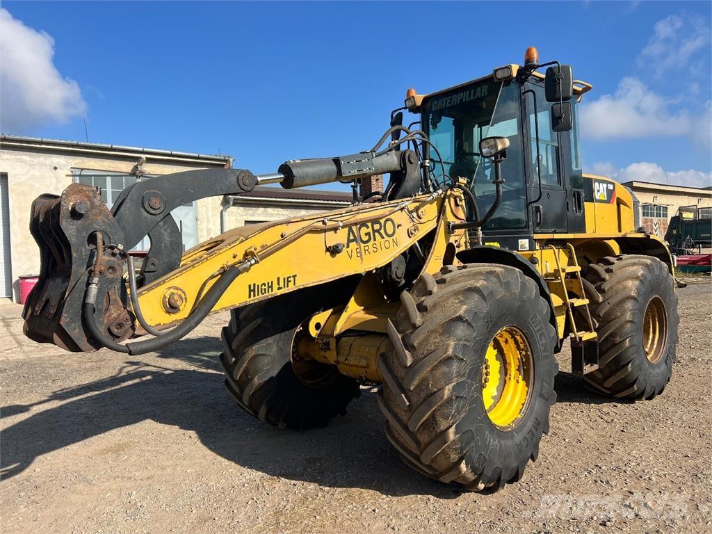 CAT 930 H 4X4 Gradbeništvo - drugo