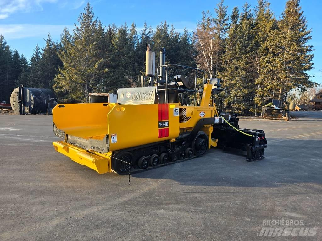 Blaw-Knox PF 4410 Asfaltni finišerji