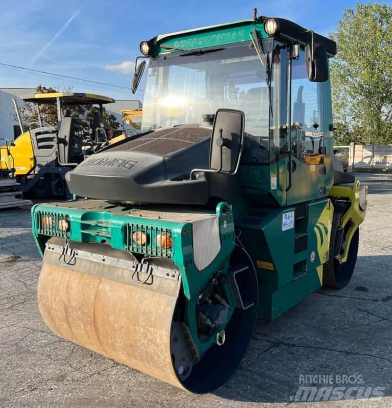 Bomag BW 154 AP AM Dvojni valjarji
