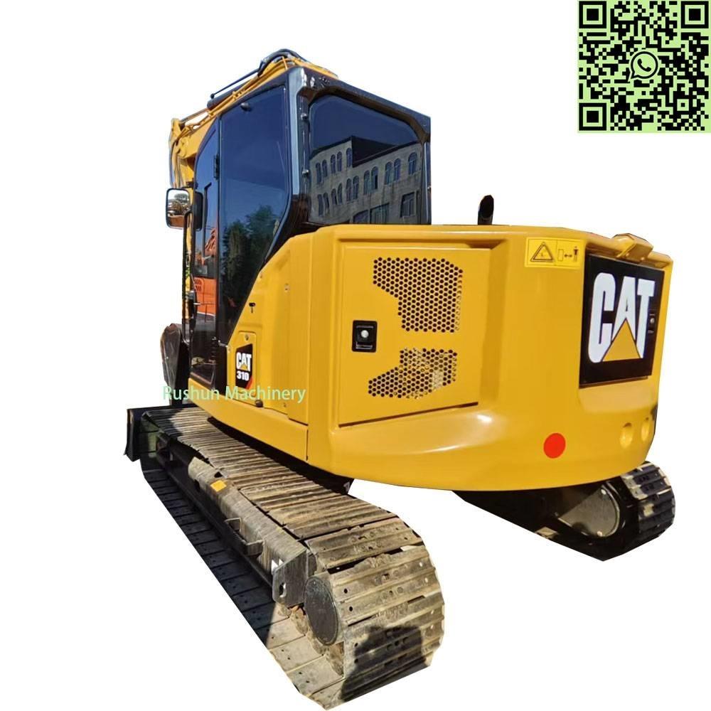 CAT CAT310 Bagri goseničarji
