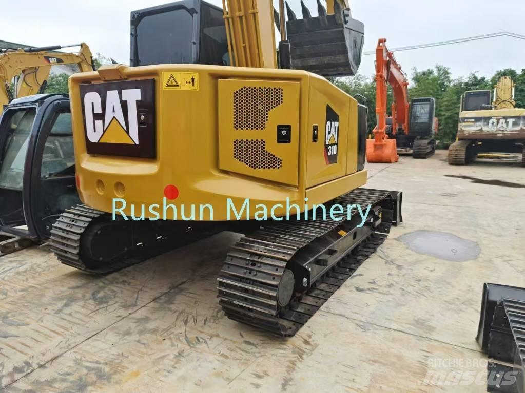 CAT CAT310 Bagri goseničarji