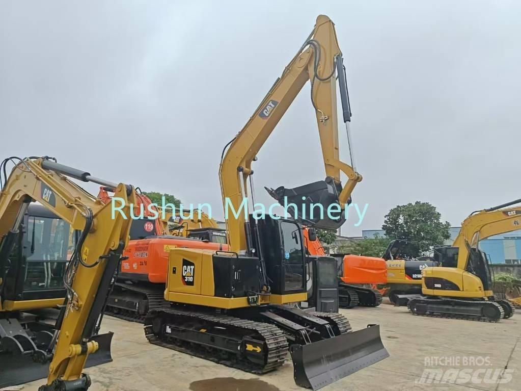 CAT CAT310 Bagri goseničarji