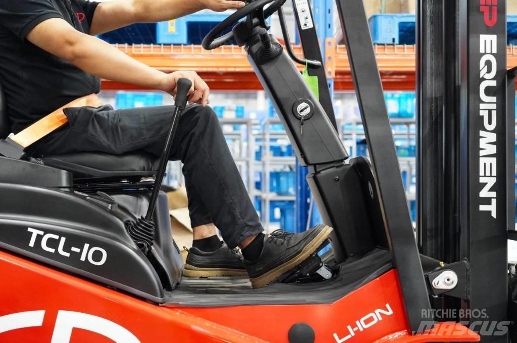 EP TCL101 Električni viličarji
