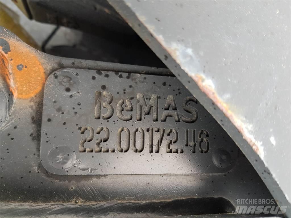  Bemas TL 300 SW010 Nakladalne žlice