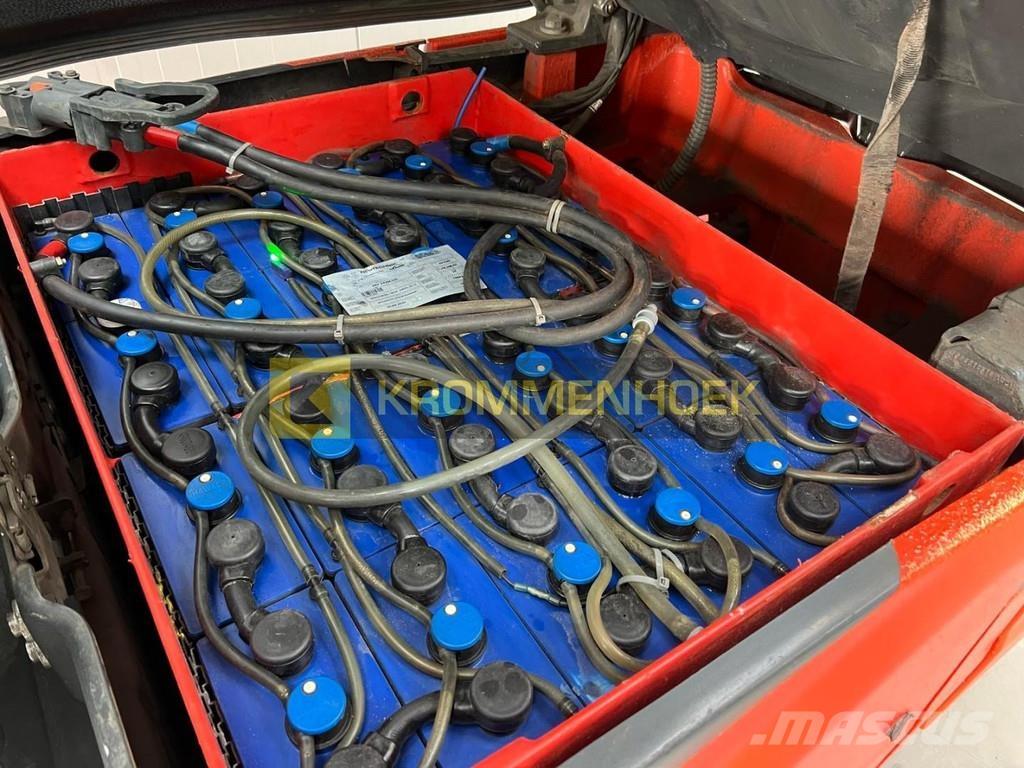 Linde E 18 PH Električni viličarji