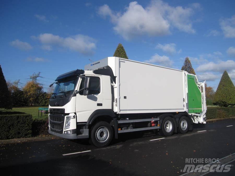 Volvo BM FM 330pk Komunalni tovornjaki