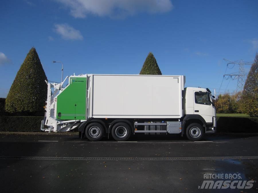 Volvo BM FM 330pk Komunalni tovornjaki