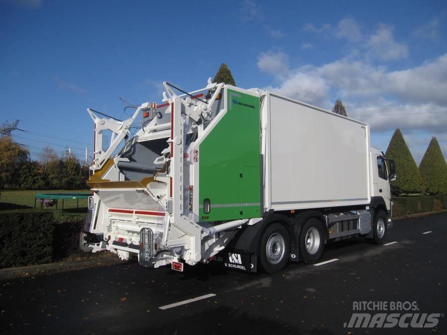 Volvo BM FM 330pk Komunalni tovornjaki