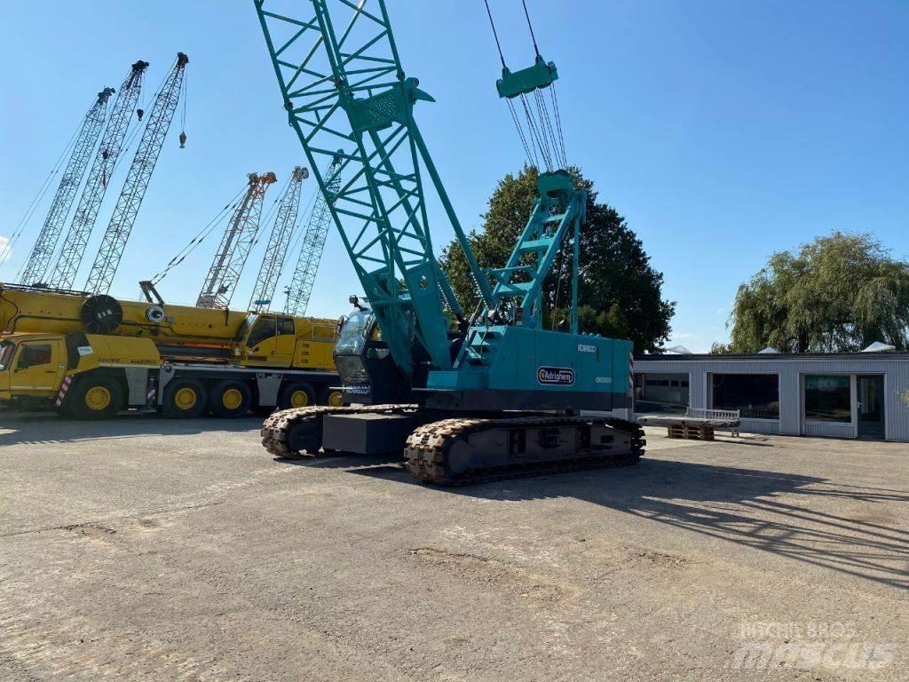 Kobelco CKE 800 Dvigala na gosenicah