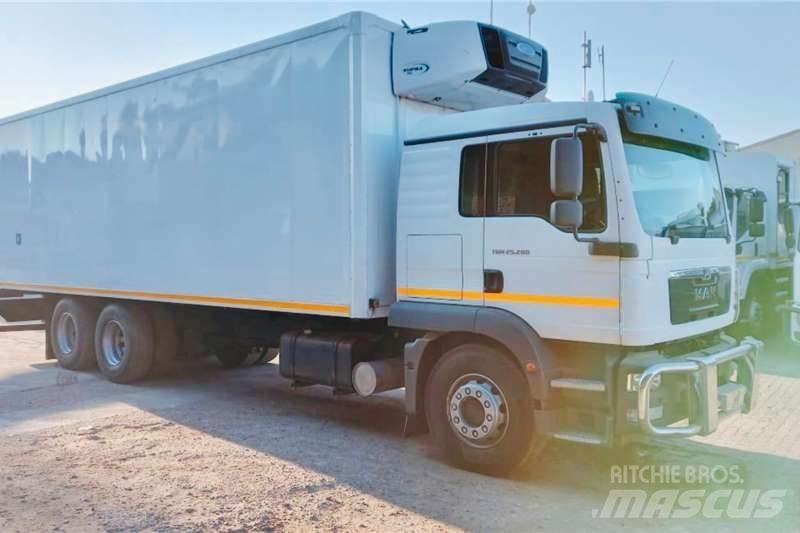 MAN TGM 25.280 Drugi tovornjaki