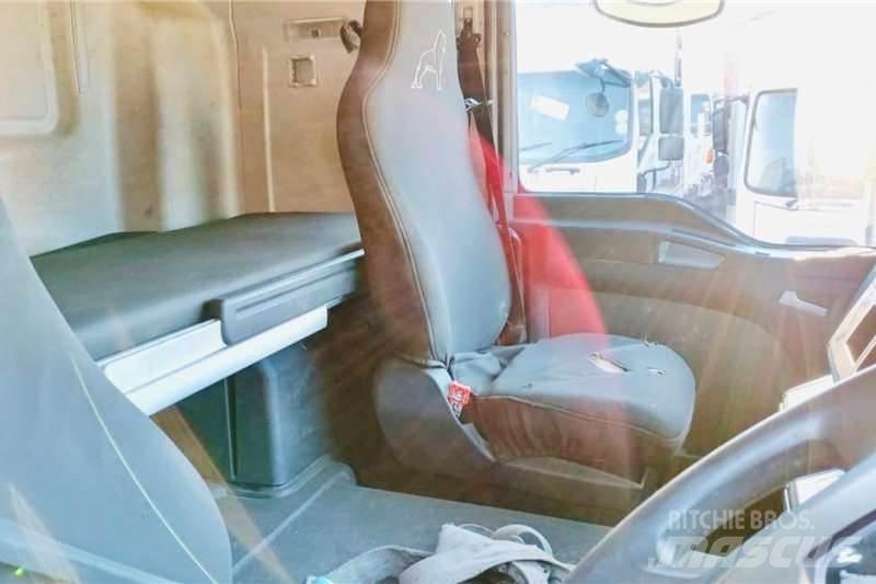 MAN TGM 25.280 Drugi tovornjaki