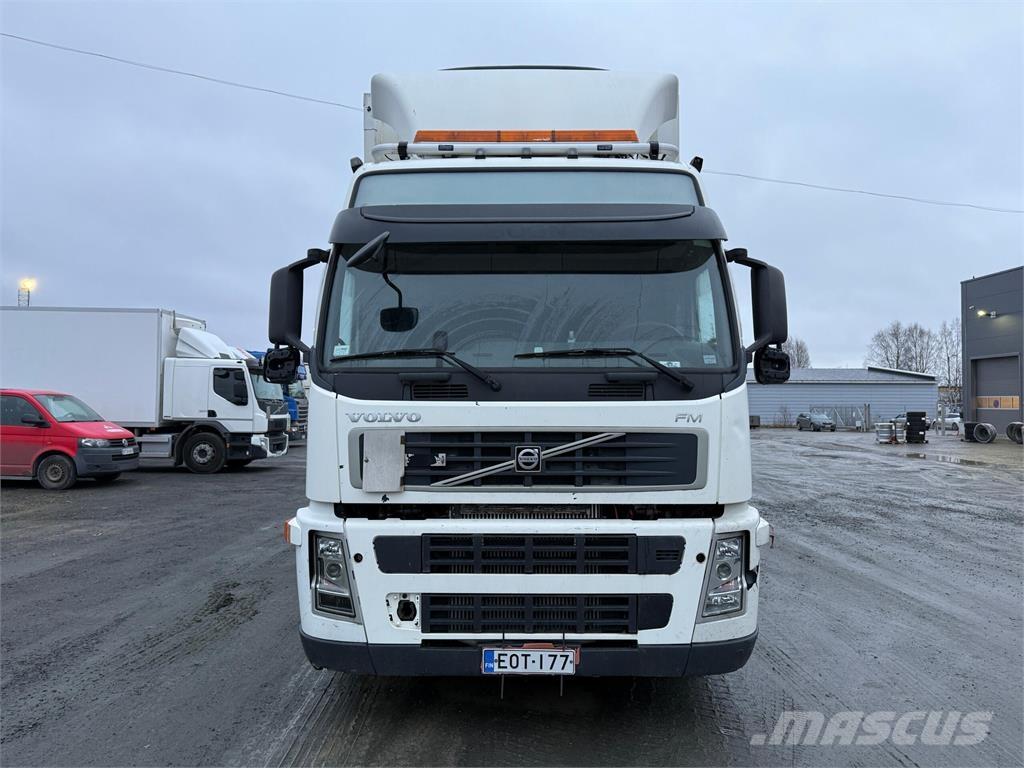 Volvo FM460 Tovornjaki hladilniki