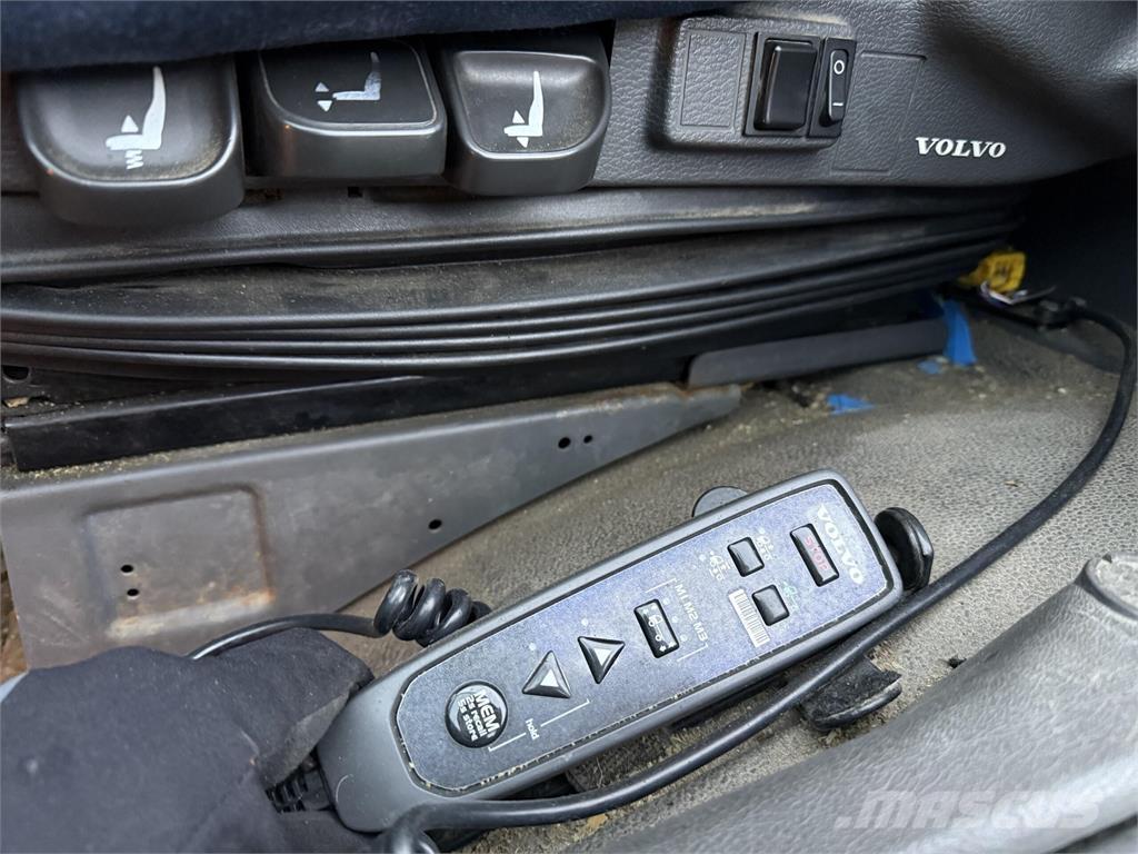 Volvo FM460 Tovornjaki hladilniki