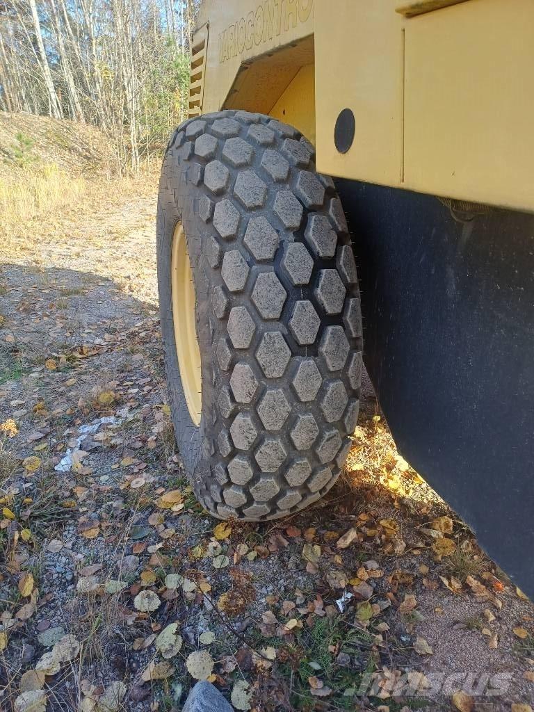 Bomag BW 177 D H-3 Enojni valjarji