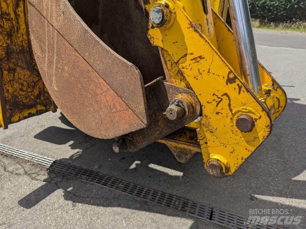 JCB 3 CX Rovokopači