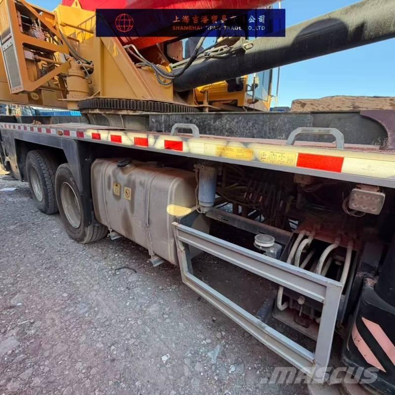 Sany STC500E Rabljeni žerjavi za vsak teren