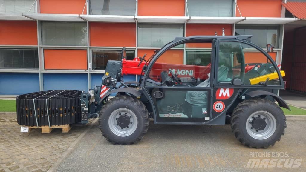 Magni TH 3.6 Teleskopski viličarji