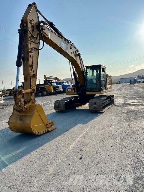 CAT 320 NEXT GEN Bagri goseničarji