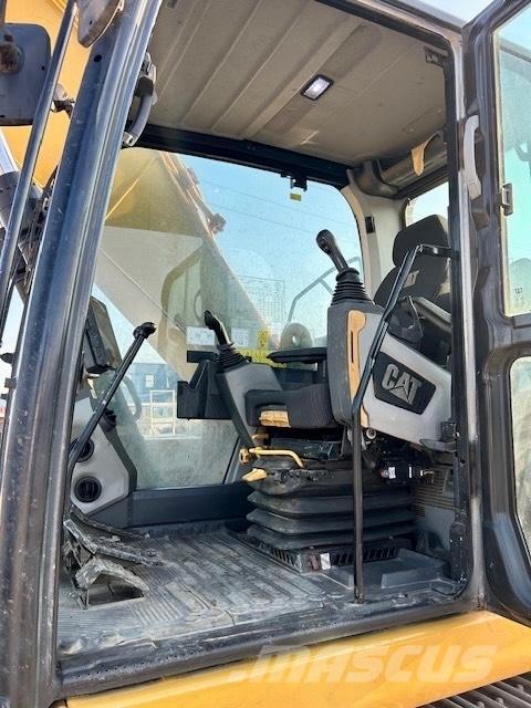 CAT 320 NEXT GEN Bagri goseničarji