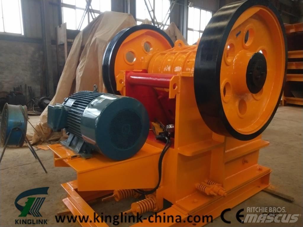 Kinglink KPE-750x500 Drobilci