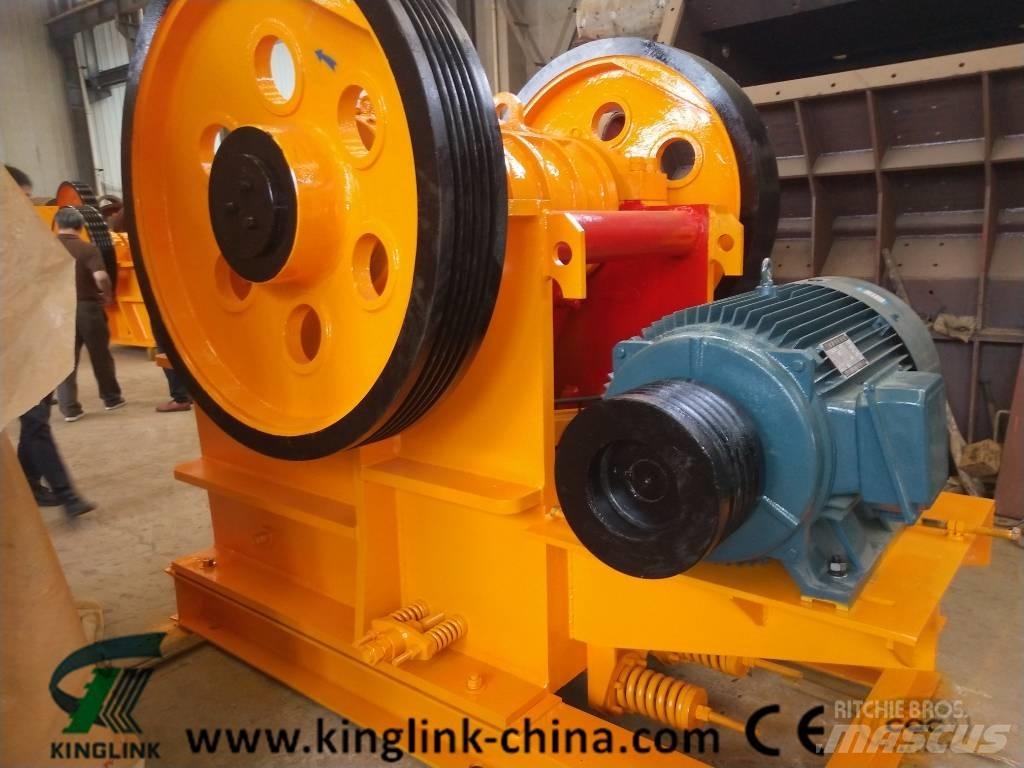 Kinglink KPE-750x500 Drobilci