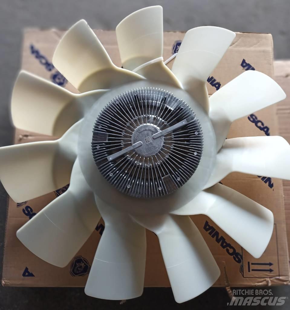 Scania FAN 2437780 Motorji