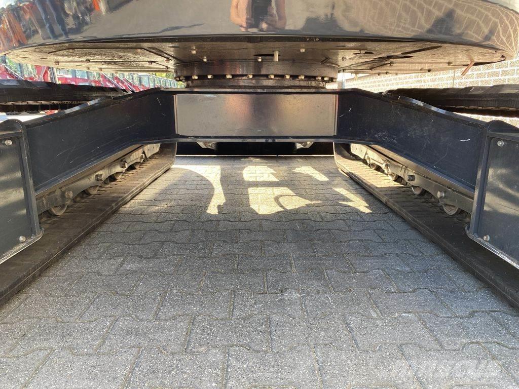 Yanmar VIO80-2PB Midi bagri 7t – 12t