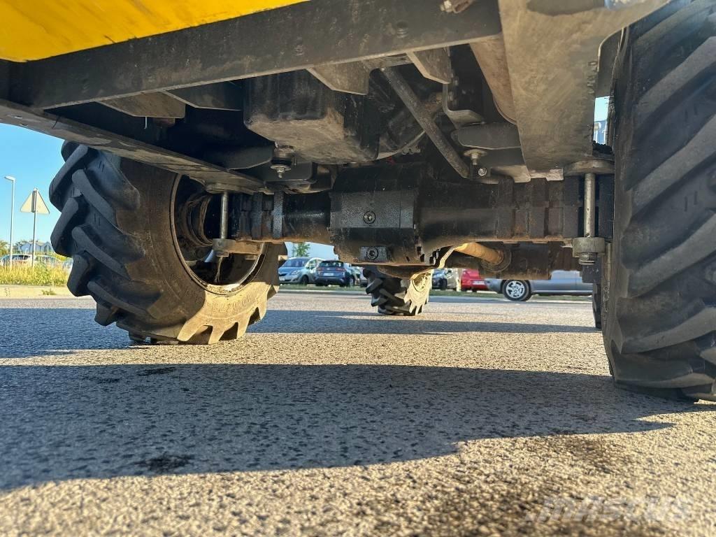 Wacker Neuson DW 20 Ne cestni demperji