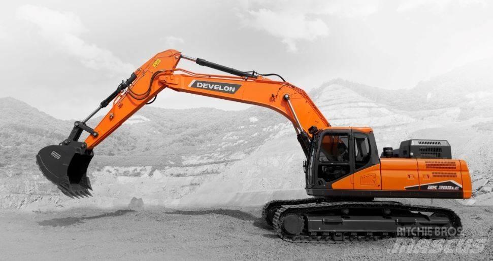 Develon DX300LC-7M Bagri goseničarji