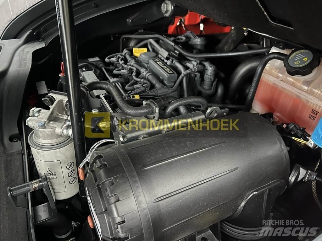 Linde H 25 D Dizelski viličarji
