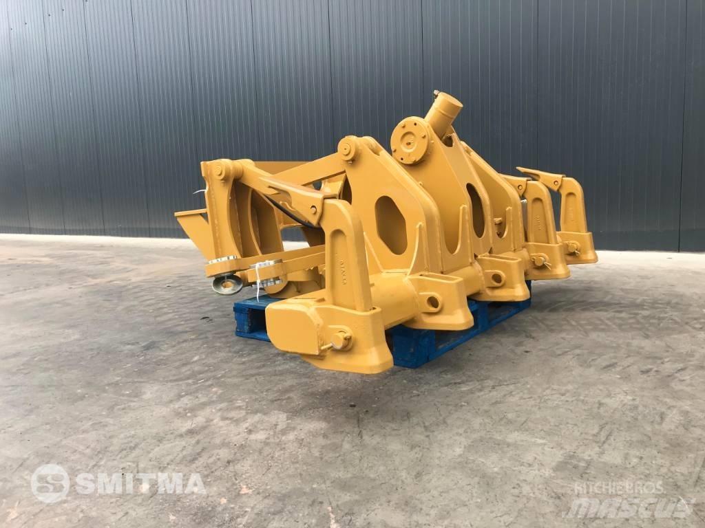 CAT 120M3 Rahljalniki