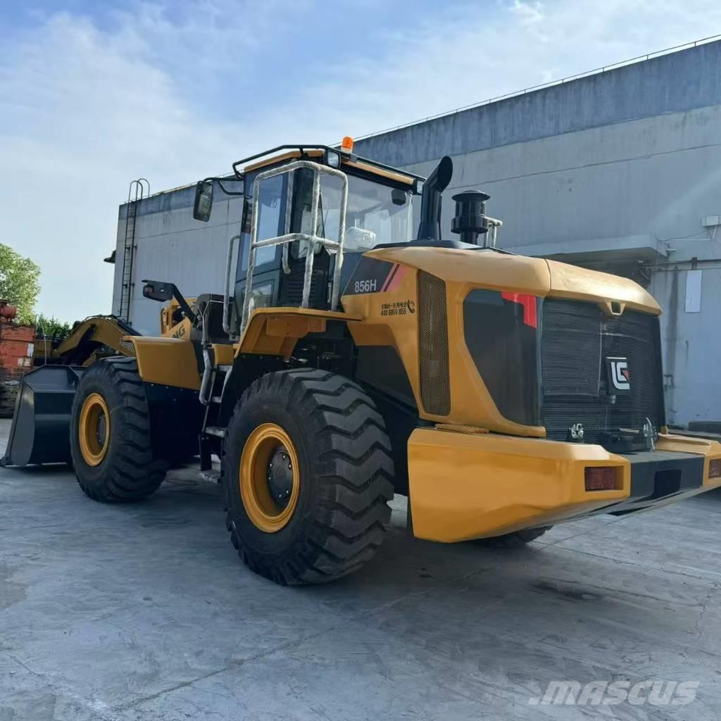LiuGong CLG 856 H Kolesni nakladalci