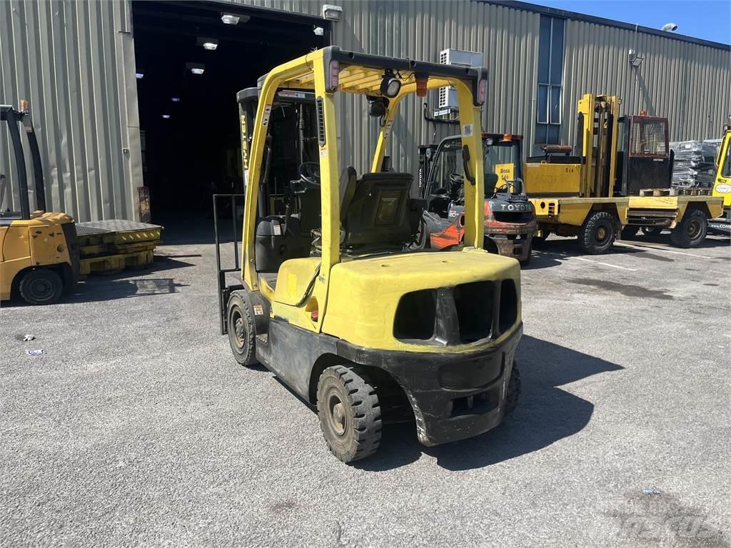Hyster H2.5FT Dizelski viličarji