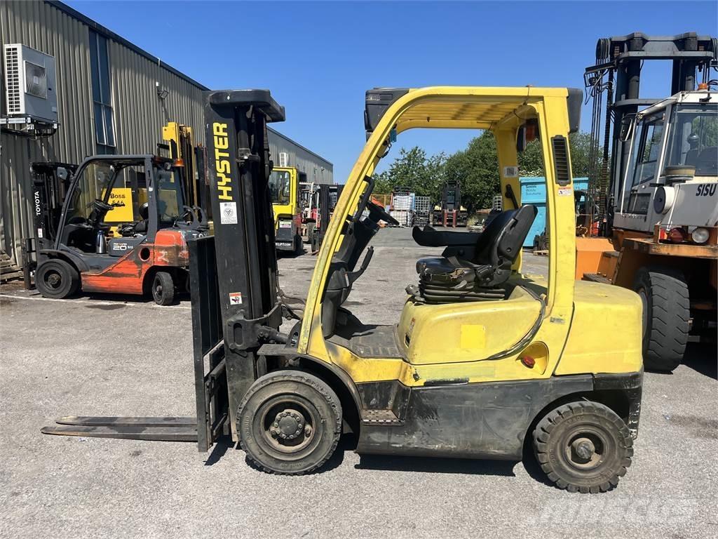Hyster H2.5FT Dizelski viličarji